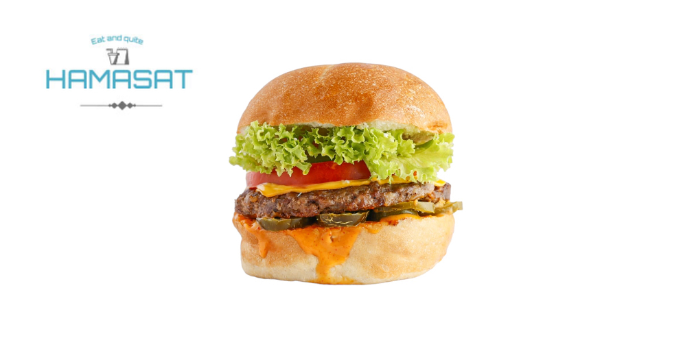 Dynamite Burger